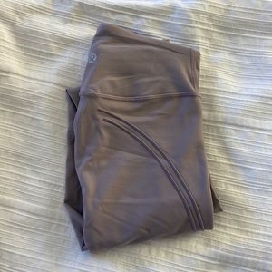 Lululemon Get in Line Super High-Rise Tight